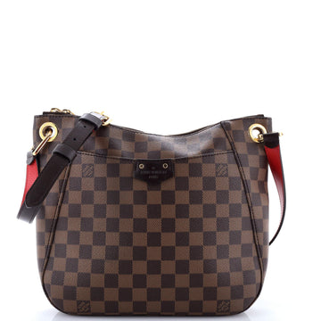 South Bank Besace Bag Damier