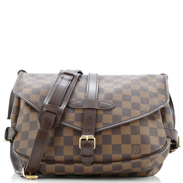 Saumur Handbag Damier 30