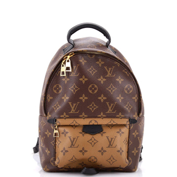 Louis Vuitton Palm Springs Backpack