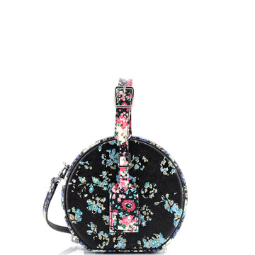 Petite Boite Chapeau Bag Floral Printed