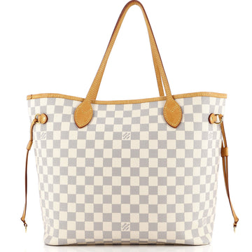 Neverfull Nm Tote Damier Mm