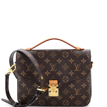 Pochette Metis Canvas