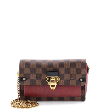 Vavin Chain Wallet Nm Damier With