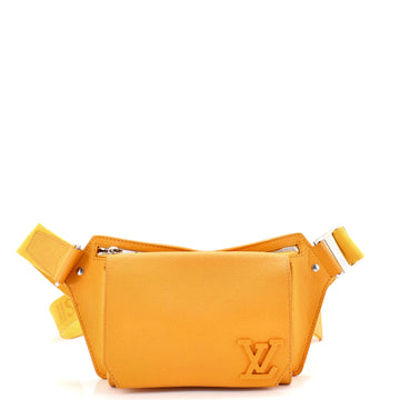 Aerogram Takeoff Sling Bag Leather