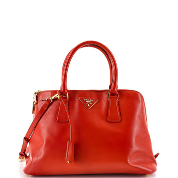 Promenade Bag Vernice Saffiano Leather