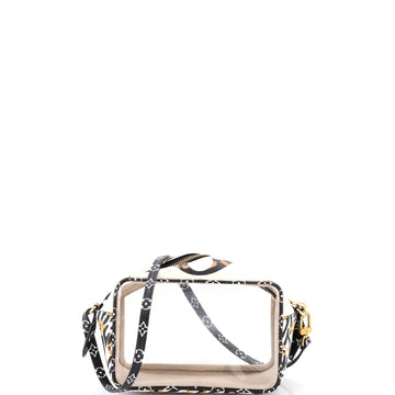 Beach Pouch Limited Edition Jungle Giant