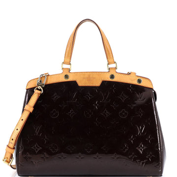 Brea Handbag Vernis Mm