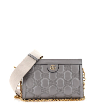 Gucci Gg Shoulder Bag Matelasse