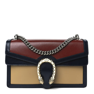 Azalea Calfskin Enamel Small Dionysus