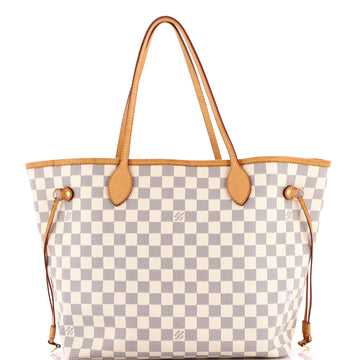Neverfull Tote Damier Mm