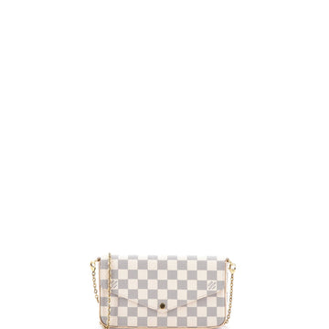 Felicie Pochette Damier