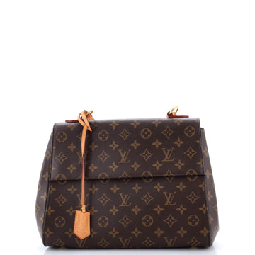 Louis Vuitton Cluny Top Handle Bag