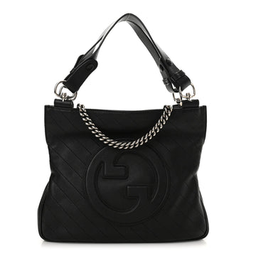 Gucci Sakai Be Green Calfskin Diagonal