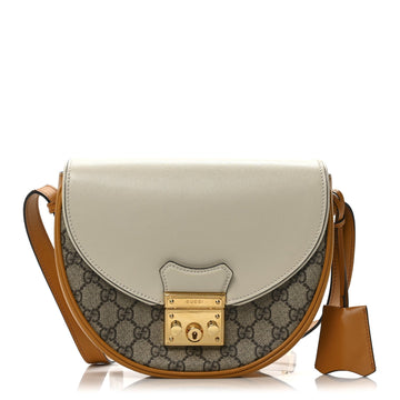 Gg Supreme Calfskin Small Padlock