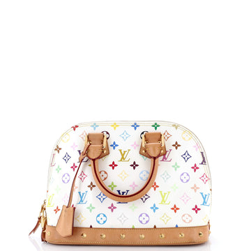 Alma Nm Handbag Multicolor Pm