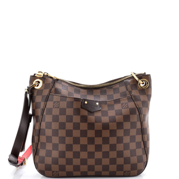 South Bank Besace Bag Damier