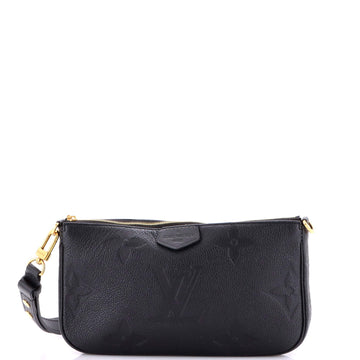 Multi Pochette Accessoires Empreinte