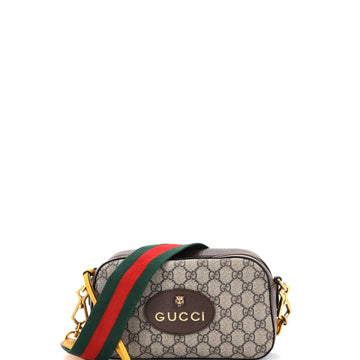 Gucci Neo Vintage Camera Messenger Bag