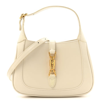 Boarded Dyana Lux Calfskin Mini Jackie