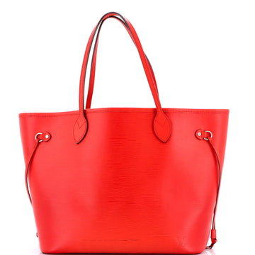 Neverfull Tote Epi Leather Mm