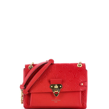 Vavin Handbag Empreinte Leather Pm