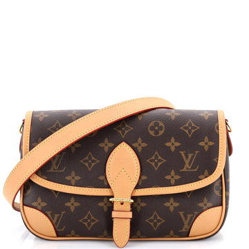 Diane Nm Handbag Canvas