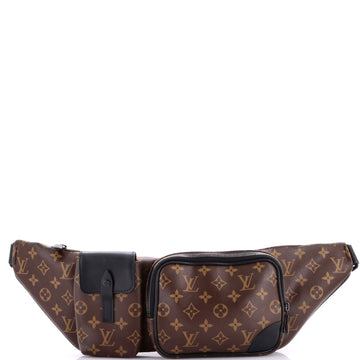 Christopher Bumbag Macassar Canvas