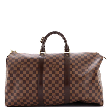 Keepall Bag Damier 50