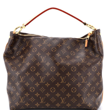 Sully Handbag Canvas Mm