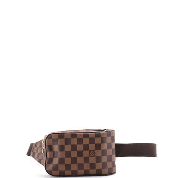 Geronimos Waist Bag Damier