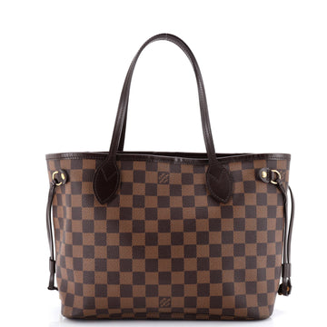 Neverfull Tote Damier Pm