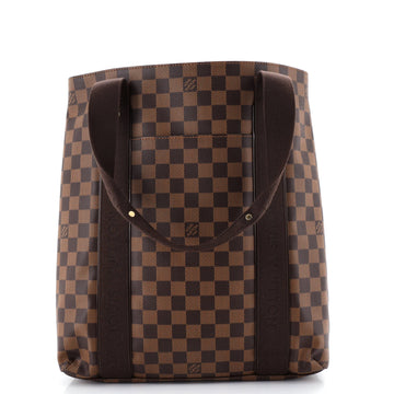Cabas Beaubourg Damier
