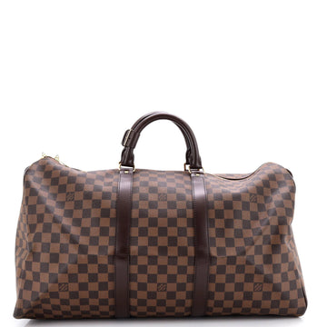 Keepall Bag Damier 50