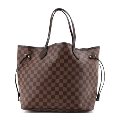 Neverfull Tote Damier Mm