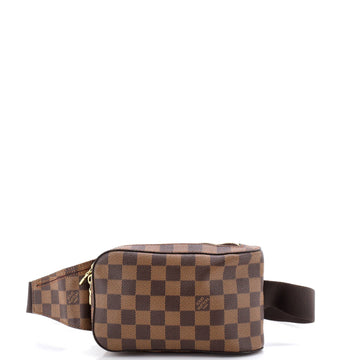 Geronimos Waist Bag Damier