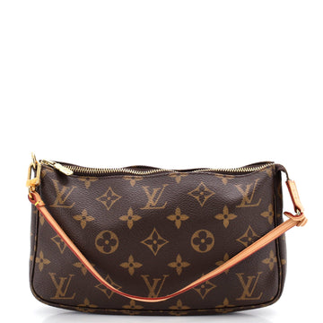 Pochette Accessoires Canvas