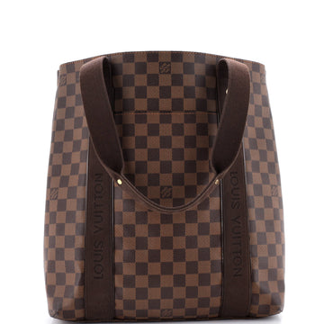 Cabas Beaubourg Damier