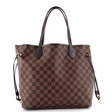 Neverfull Tote Damier Mm