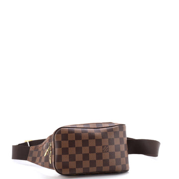 Geronimos Waist Bag Damier