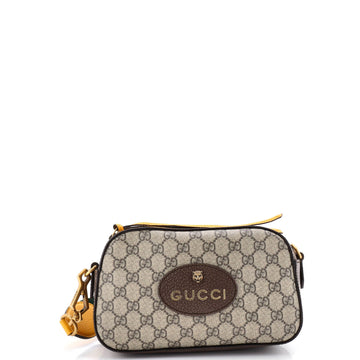 Gucci Neo Vintage Camera Messenger Bag
