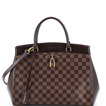 Rivoli Handbag Damier Mm