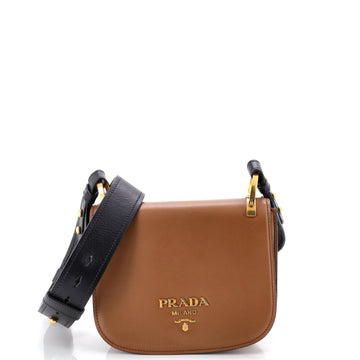 Pionniere Saddle Crossbody Bag City