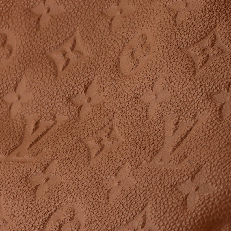 Artsy Handbag Empreinte Leather Mm