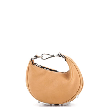 Fendigraphy Bag Leather Nano