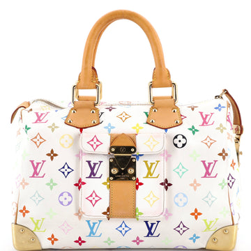 Speedy Handbag Multicolor 30