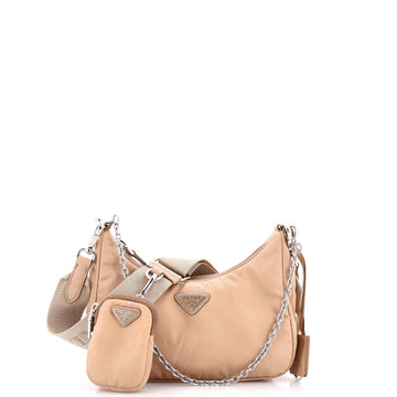 Prada Re-Edition Shoulder Bag Tessuto