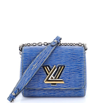 Louis Vuitton Twist Handbag Epi Leather
