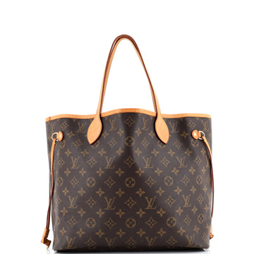 Neverfull Tote Canvas Mm
