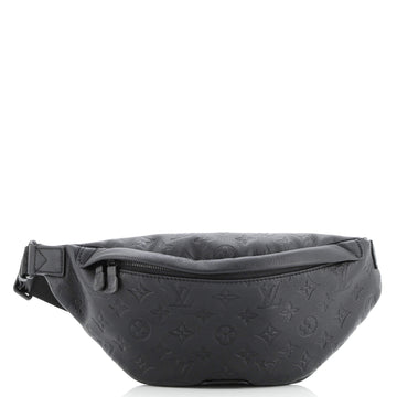 Discovery Bumbag Shadow Leather Pm