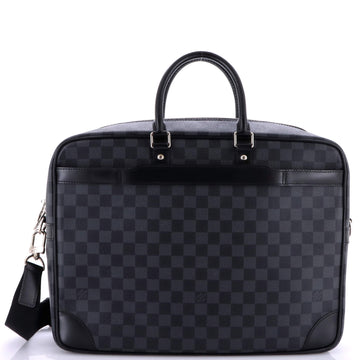 Porte-Documents Voyage Briefcase Damier